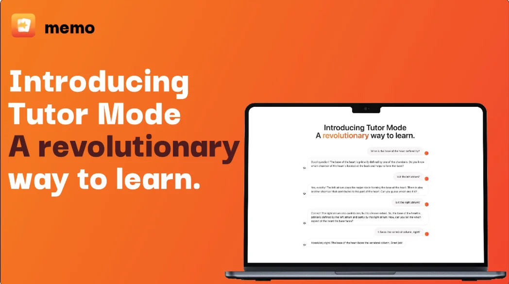 Memo Cards – AI-Powered Study Tool — project image 4
