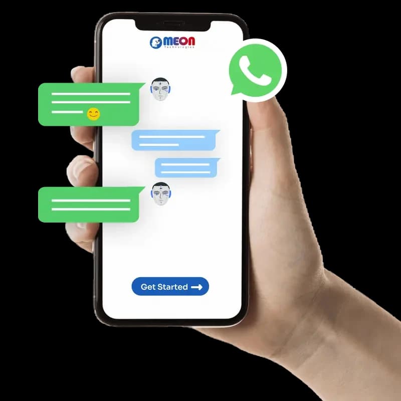 Meon Chatbot — project image 1