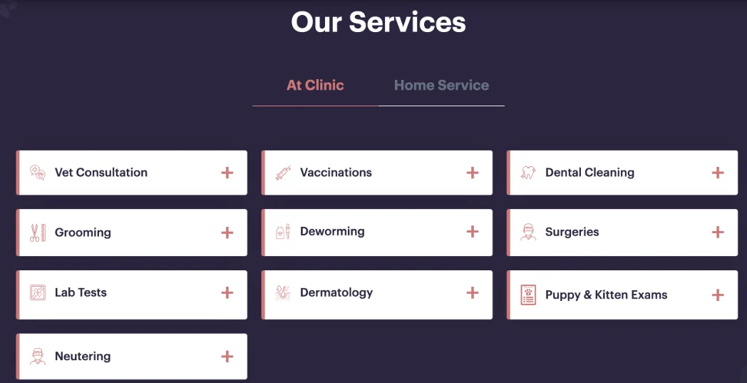 PetsFirst - AI Support & Booking Agent for a UAE Veterinary Chain — project image 4