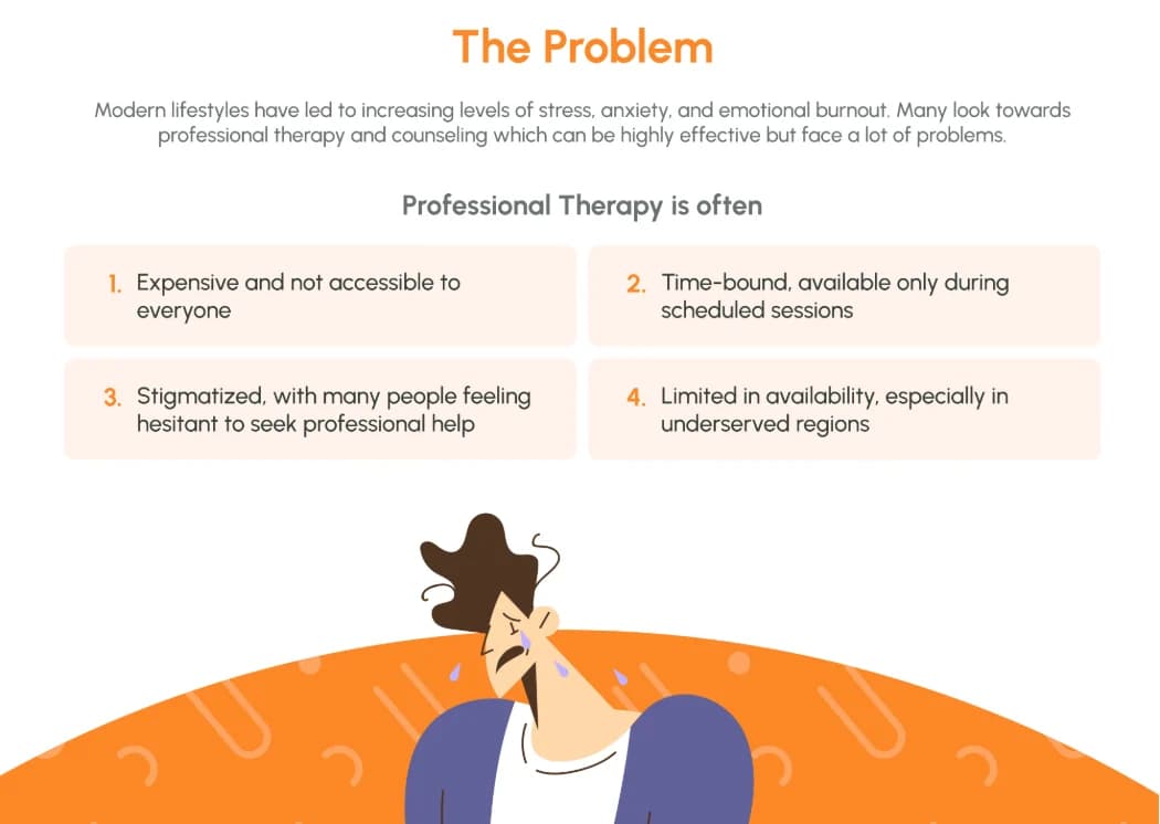 WellmeAI – AI-Powered Therapy Assistant for First Responders — project image 2